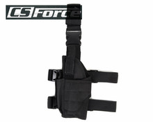 Tactical Universal Pistol Drop Leg Holster Left Hand Pouch Paintball High Quality Adjustable Nylon Gun Pouch