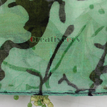 Women s Tornado Scrawl Print Long Scarf Infinity 2 Loop Cowl Circle Casual Scaf