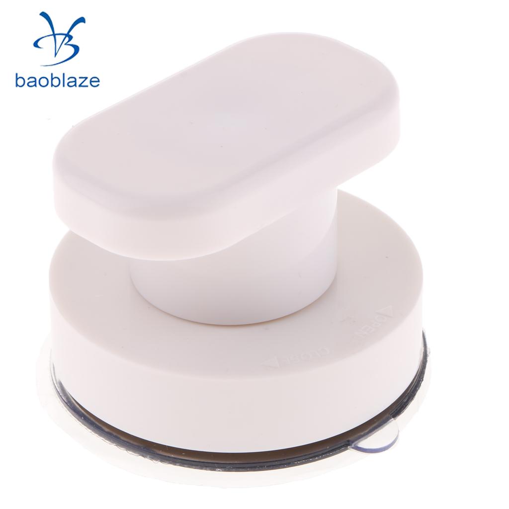 Description Picture 4 of itemStrong Suction Cup Cabinet Handle Glass Door Pull Window Knob Decor