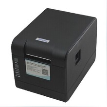 New arrive high quality Xprinter XP-233B barcode printer sticker printer Qr code the non-drying label printer