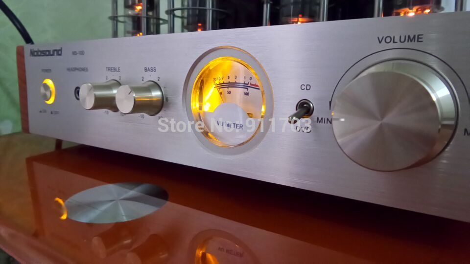 Купить nobsound МС - 10d трубка аудио усилитель hifi стерео наиболее ...