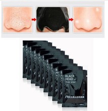 Beauty Care Face Care Nose herbal Blackhead Remover mask face pore strip 6pcs/lot