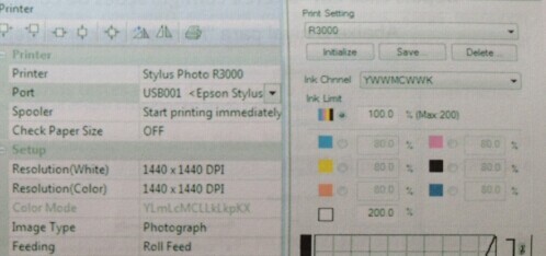 RIP for epson R3000