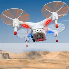 HL Cheerson CX-30w FPV Wifi G-sensor Control Quadcopter 4CH 6 Axis RC Drone with 0.3MP Camera High Quality Apr5