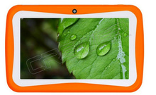 2014 Kids Dual Core Tablet PC with Educational Apps Kids Mode 7 inch Android 4 2