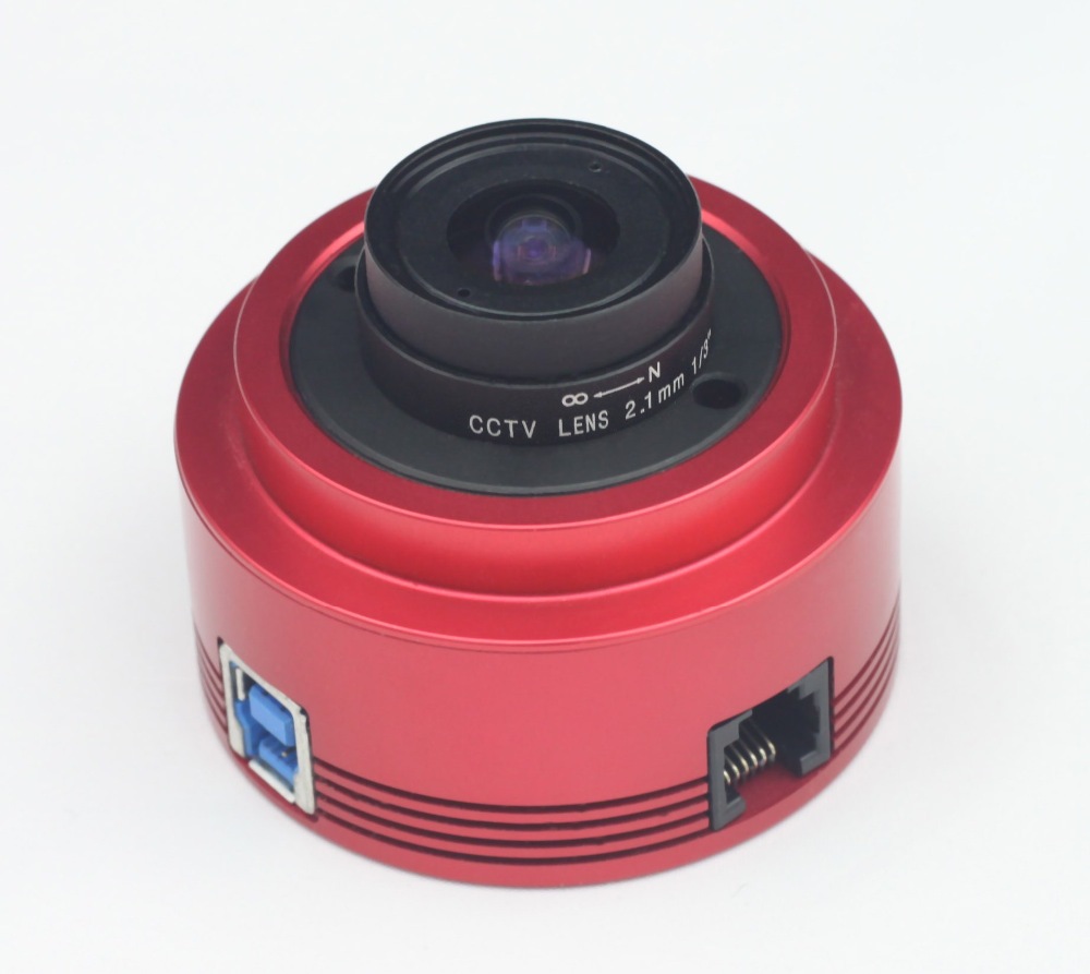 Zwo USB3.0 ASI224MC камеры