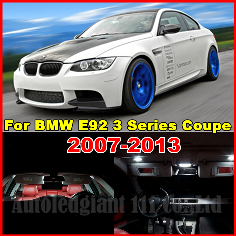 Источник света для авто Eco-Fri Led 18 x Canbus BMW E92 3 328i 335i 335d 335i 3 2006 источник света для авто eco fri led 2 canbus t10 w5w 4 5050smd cree lotus europa esprit elan eclat