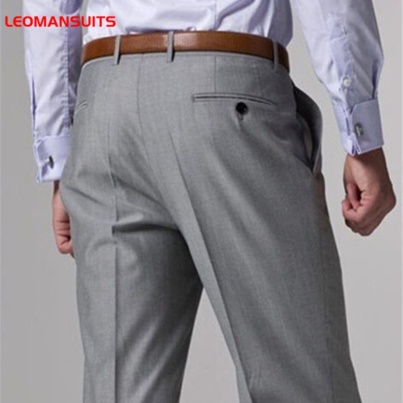 2015-New-Arrival-Italian-Luxury-Mens-Grey-Suits-Jacket-Pants-Formal-Dress-Men-Suit-Set-men (5)