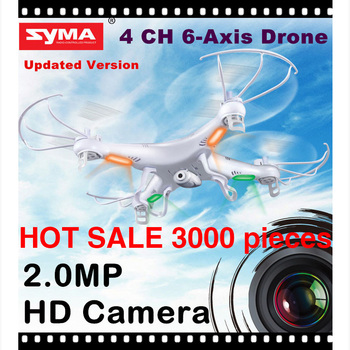 Rc дрон с камерой SYMA X5C-1 ( X5C обновленная версия ) 2.4 г 4CH 6-Axis вертолет Quadcopter ар