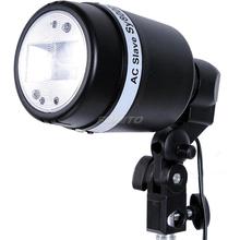GODOX SY8000 220V-240V Photo Studio AC Slave Flash Light Strobe umbrella light E27 Socket Bulb for DSLR camera