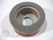 Stock Air Filter For 150cc GY6 Leike R5 R9 Chinese Scooter Yamaha QJ Keeway Scooter Filter Element Suzuki atv part