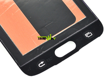 5Pcs Free DHL EMS For Samsung S6 g9200 Original OEM LCD Display Touch Screen Digitizer Assembly