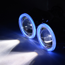 LHD 35W 2 8 Inch HID Bixenon Headlight font b Projector b font Lens Full Retrofit