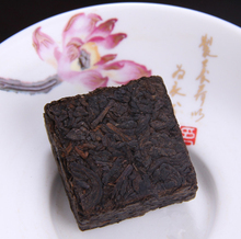 On Sale Wholesale Hot sale cooked mini Pu er tea 250g Mini Tuo tea cake bamboo