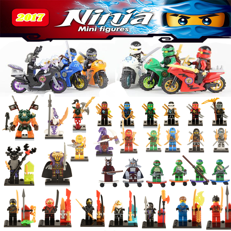 jouet ninjago