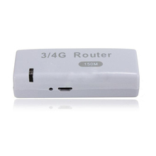 GTFS Hot Mini USB 3G/4G WiFi 150Mbps Wireless Router WCDMA CDMA Modems