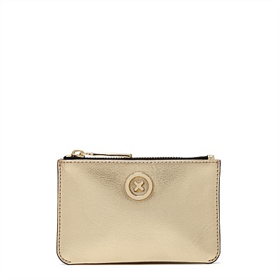 MIMCO SUPERSONICA MIM POUCH Gold