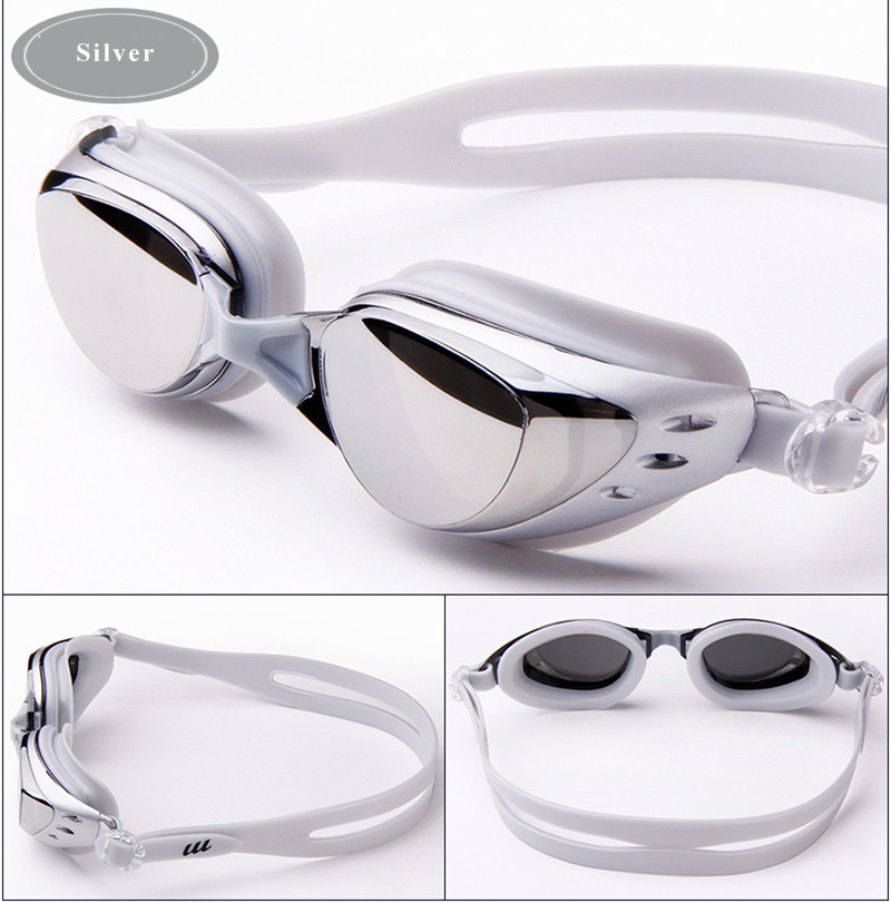 silvery