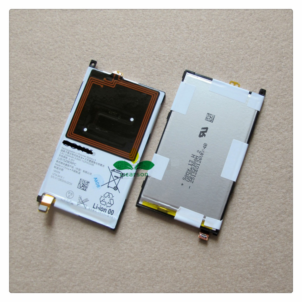 Lis1529erpc   NFC   Sony Xperia Z1 MINI M51W D5503  +  