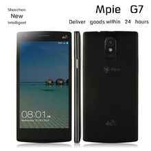 Free Gift Mpie G7 4G LTE MTK6582 Quad core Cell phone 5.0″ IPS android 4.4 2GB Ram 8GB Rom 8MP Dual sim 3G NFC GPS fingerprint