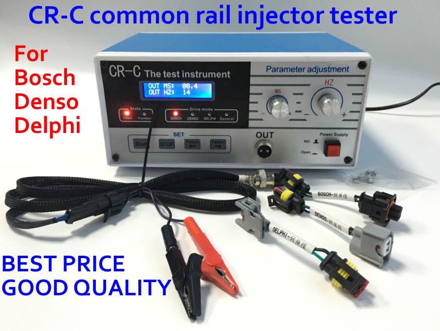 Тестер для форсунок common rail