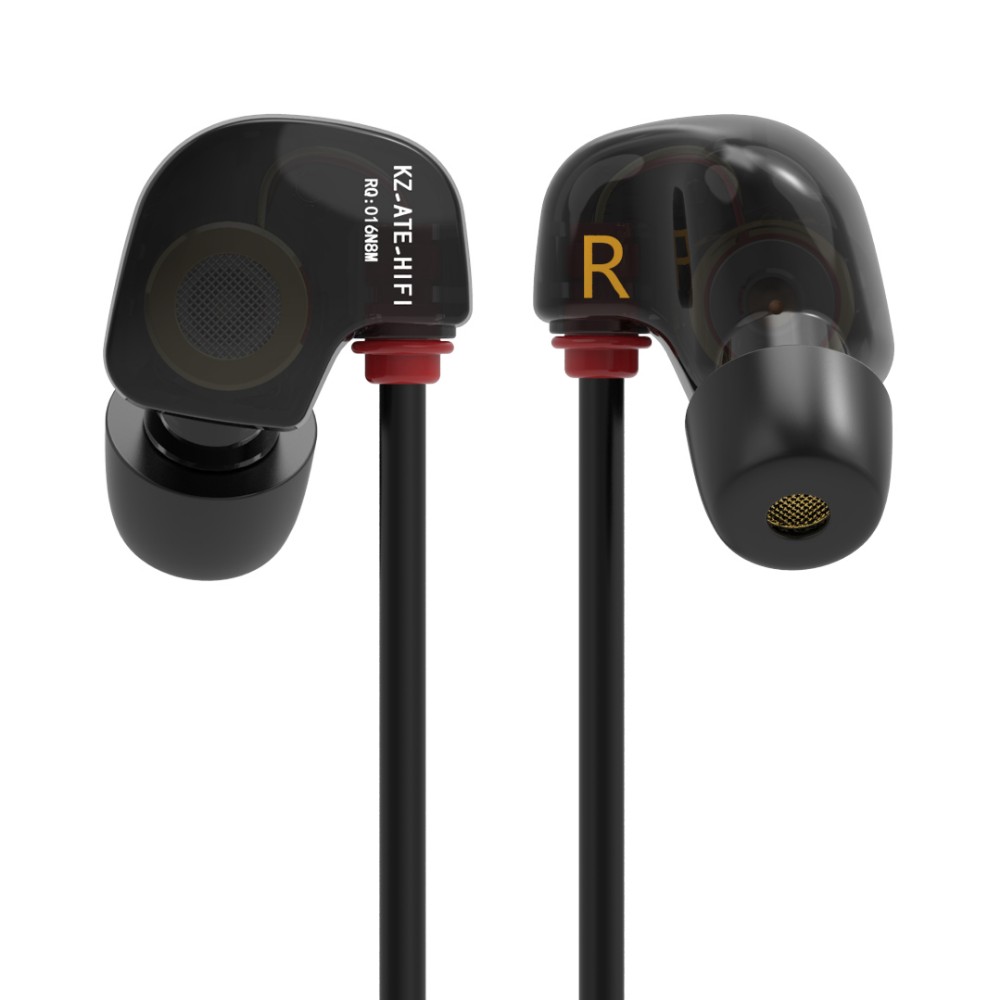 New Original KZ ATE S In Ear Earphones HIFI KZ ATE-S Stereo Sport Earphone Super Bass Noise Canceling Hifi Headphones With Mic New Original KZ ATE S In Ear Earphones HIFI KZ ATE-S Stereo Sport Earphone Super Bass Noise Canceling Hifi Headphones With Mic