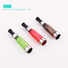 CE4 atomizer newest ce4 cartomizer ce4 clearomizer 1.6ml for ecig ego t,ego w e-cigarette for all ego series (1*CE4)