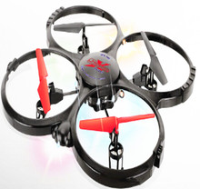 Hot Sale!!! LH-X4 Newest 2.4GHz 6 Axis Gyro 4CH big quadcopter
