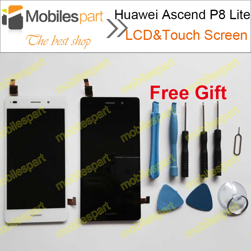 Huawei ascend p8  -  digilizer  -  huawei ascend p8 lite