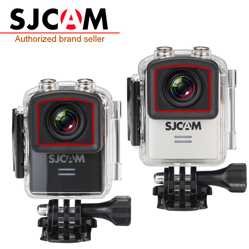  SJCAM M20 Wi-Fi    4  24fps   NTK96660 16MP     DV   Cam
