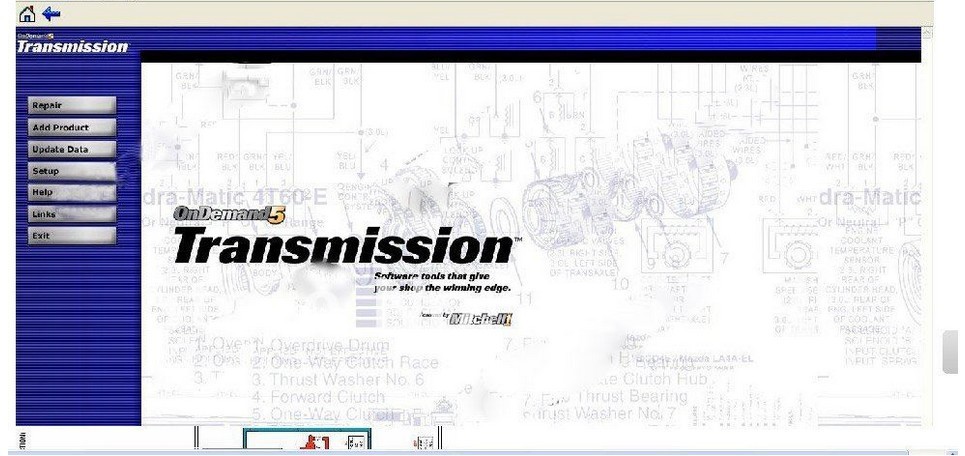 Audi Transmission Software Update