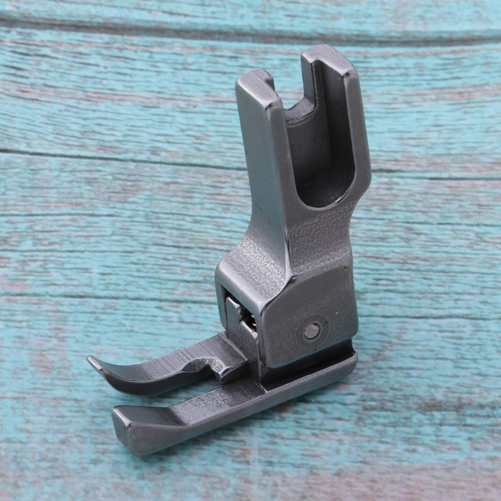 COMPENSATING PRESSER FOOT 1//32/" RIGHT SIDE EDGE GUIDE