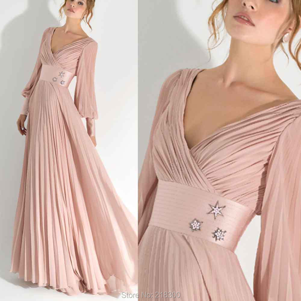 Online Get Cheap Dusty Pink Mother of The Bride Dresses ...