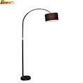 Modern Fishing Floor Lamp 110V 220V Modern Floor Lamps for Living Room Power Switch Button E27