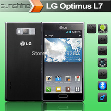 P700 Original LG Optimus L7 P700 Cell Phones 4.3″IPS 5MP GPS 3G WIFI WCDMA 512MB RAM 4GB ROM Unlocked Phone Touch Smartphone