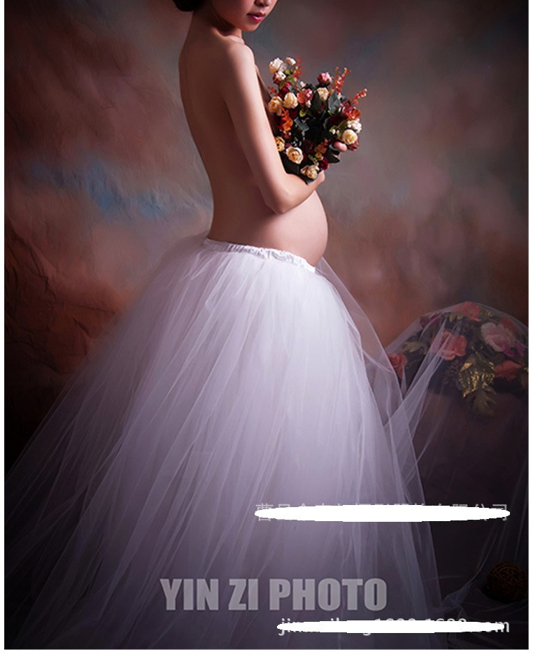 robe grossesse photographie