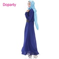 Doparty XS3 indian arabic cheap hijab long sleeve robe de soiree kaftan muslim mother of the