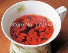 Wholesale medlar goji berries 250g Goqi Organic Food Wolfberry Ningxia goji Herbal Sex The Tea Chinese