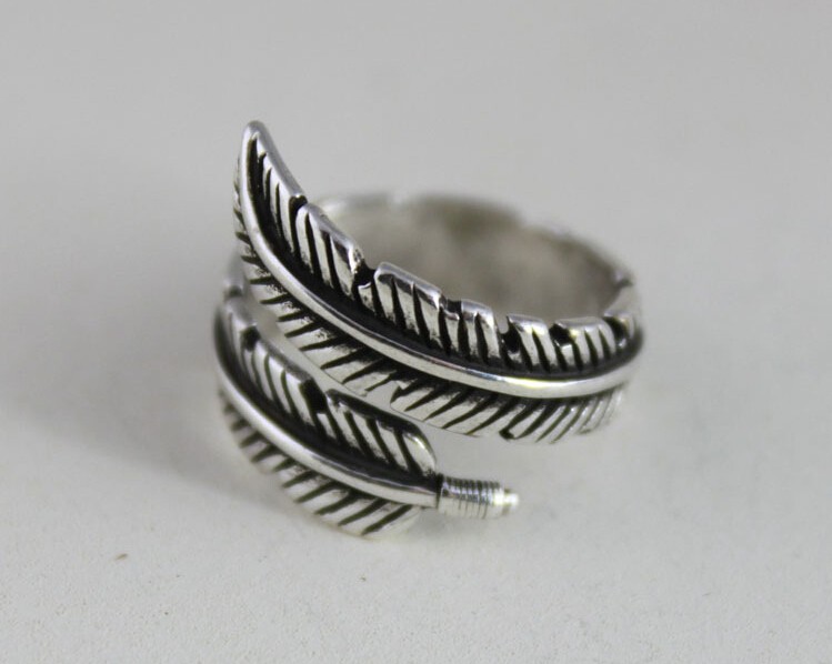 Sterling Silver 925 CROSS V-SHAPED BEADS ROSE RINGS SIZES 3-10 NEW HEART