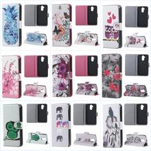 High Quality New Luxury phone cover case flip PU leather holster with Card Slot Wallet and Horder Stand for Acer Liquid  Z520