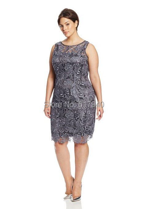 jcpenney plus size mother of the bride