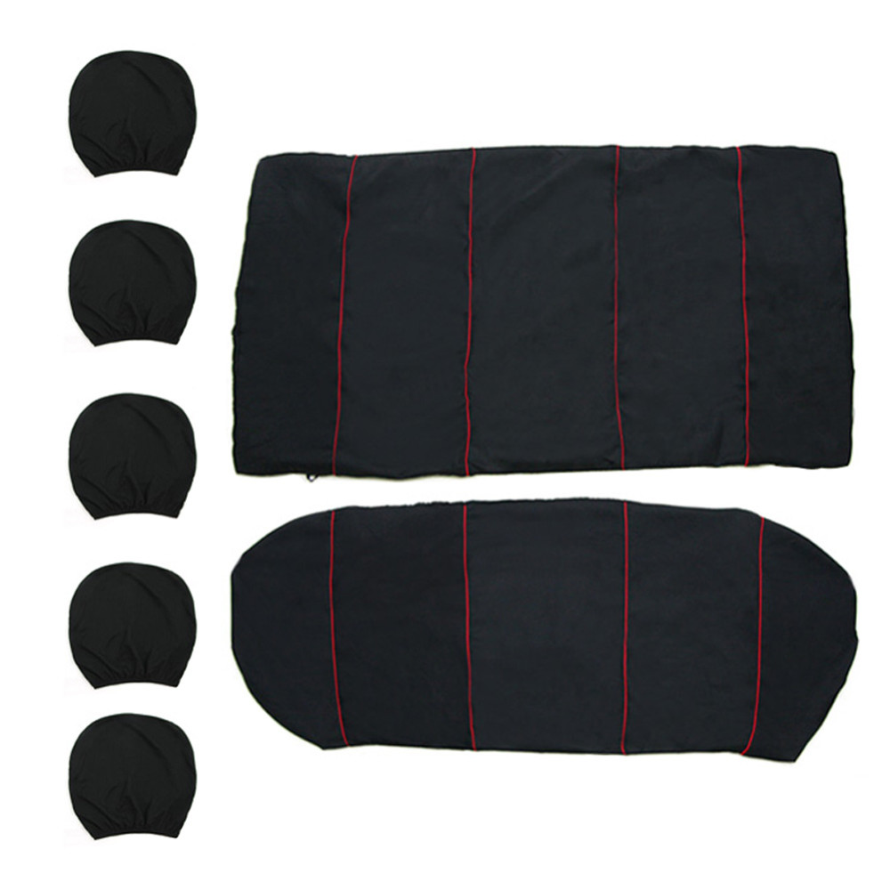 Hot Brand Polyester Car Seat Cover Universal Fit Car Styling Car Cover Seat Protector for Toyota Lada Honda Ford Opel Kia