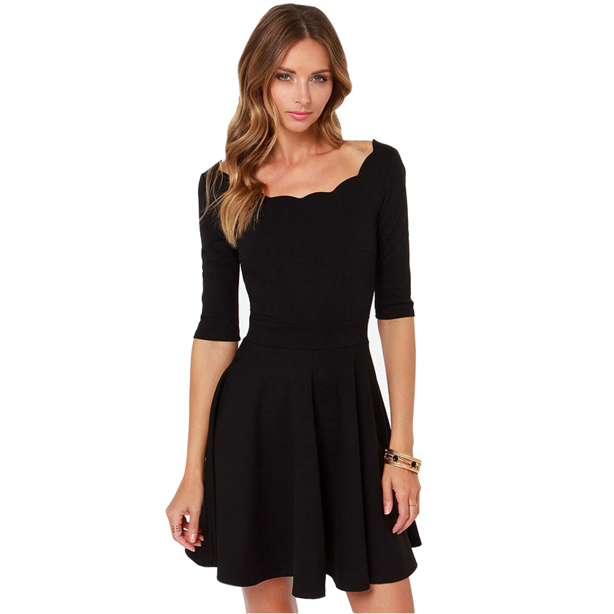 Little Black Dress Kurtlar Vadisi Pusu Kvp