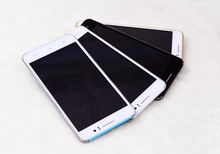 5 0 Inch Android 4 4 P7 Smartphone Untra Thin Dual Core Dual Sim MTK6572 RAM