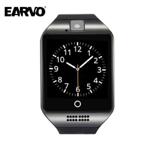 Original Q18 Apro 8GB Memory Connected Bluetooth Clock Wristband Smart Health Watch Phone PK DZ09 F69 Smartwatch for Android IOS