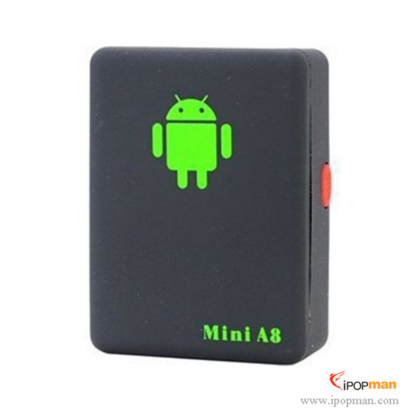 Mini  GPS  A8 GSM / GPRS / GPS   4   30 pcs/lot