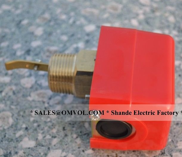 Hfs liquid flow switch paddle quot in
