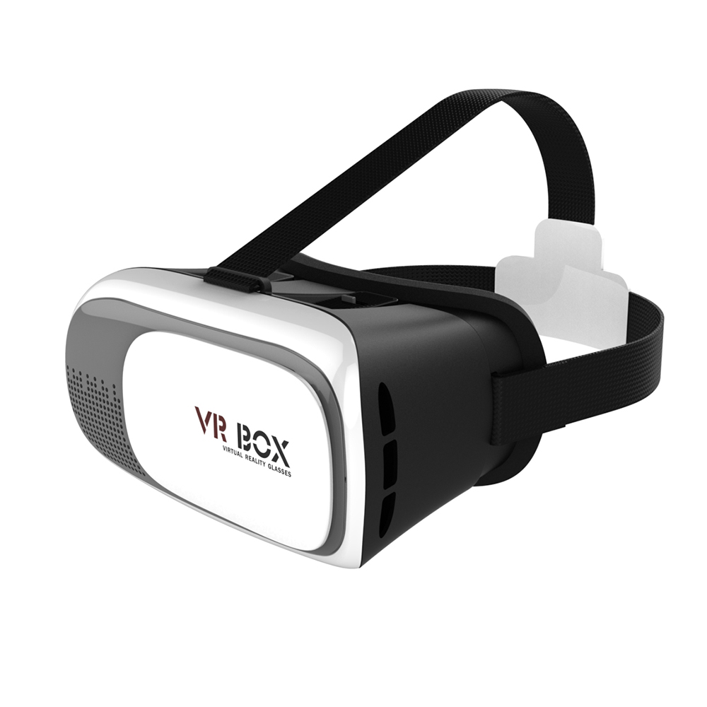 Cartón Caja de VR II VR 3D Gafas de Realidad Virtual Headmount Oculus Rift DK2 VR