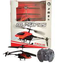 2014 New Arrive Mini 2.5Channels RC Helicopters RC Helicopter radio control Drones remote control Toys Helicoptero RED & YELLOW