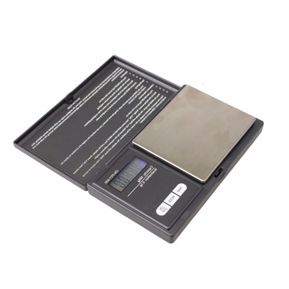 High Quality Precise Jewelry Scale Pocket Mini 500g Digital Electronic balance Brand Weighing